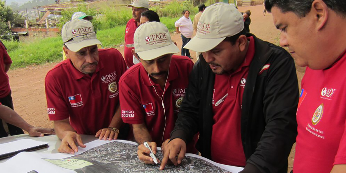 Disaster Resilience Disaster Resilience