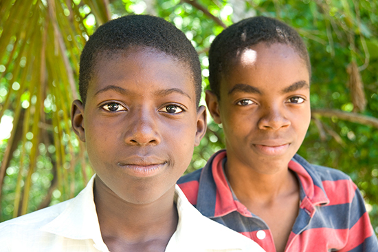 Clean Water in Haiti