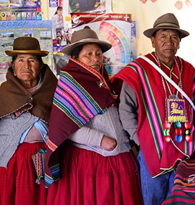 Indigenous Bolivia