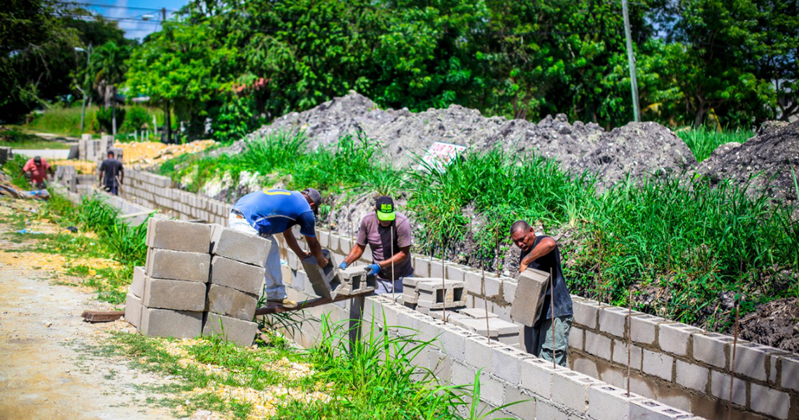 Twin Towns Flood Risk Reduction