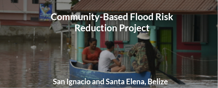 Belize Flood Reduction Story Map