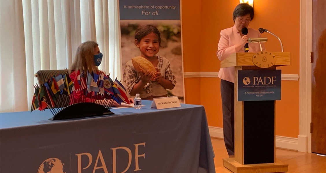 MoU Cooperation Signing fdfsf