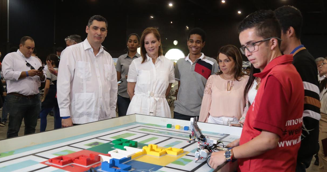 First Lady of Panama