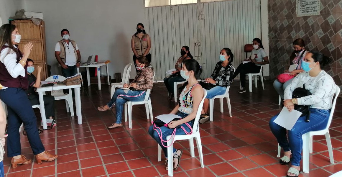 Migration Story Colombia