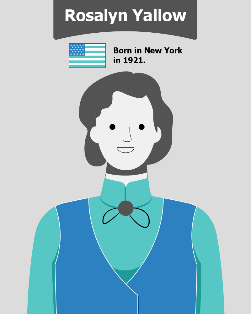 Who was Rosalyn Yalow