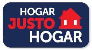Hogar Justo Hogar Logo