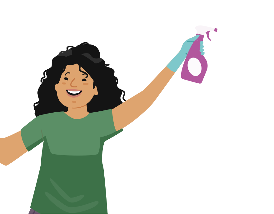 Trabajadora del hogar derechos