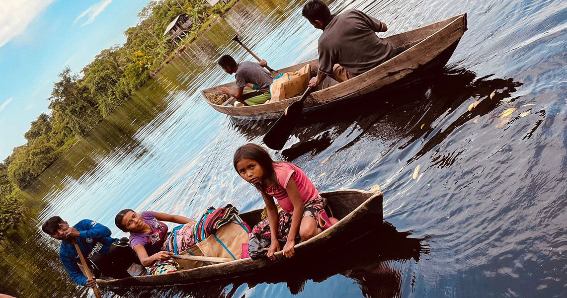 Guyana Distribution Hero