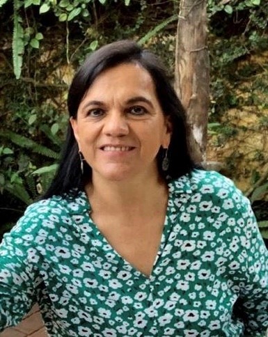 Maya Alarcon Headshot Photo of Maya Alarcon Alba