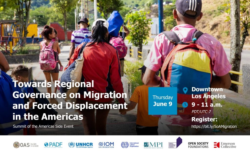 "Save the date" for the event