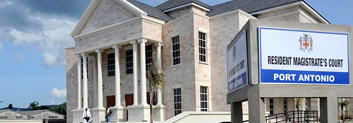 Portland Parish Court