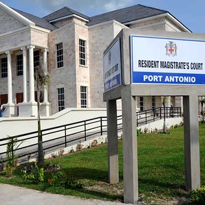 Efficient Courts, Effective Justice to Build Peace in Jamaica - Pan ...