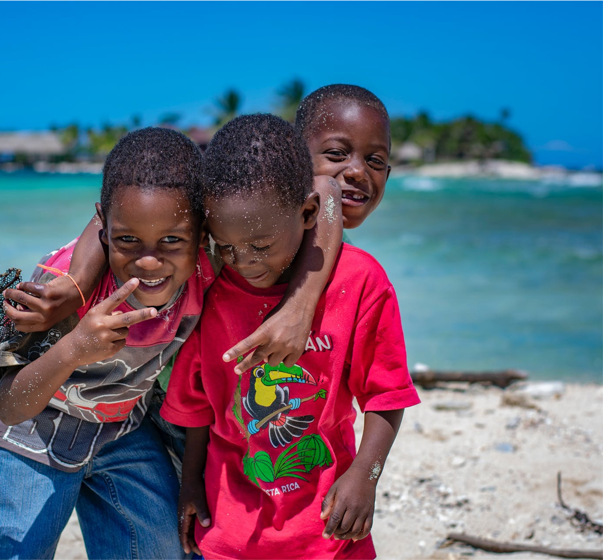Caribbean boys Caribbean boys