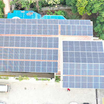 Q&A: PADF Haiti Office Transitions to Solar Panels