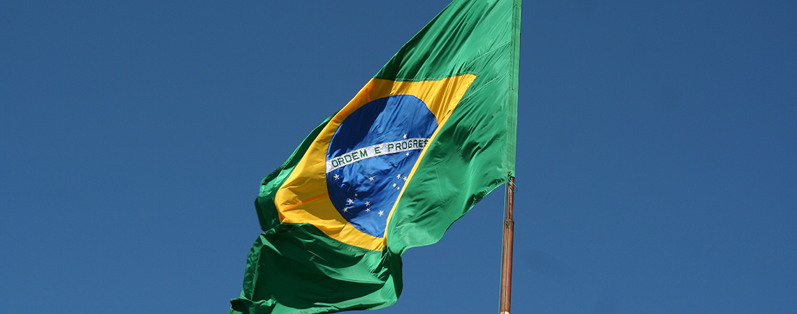 Brazil flag