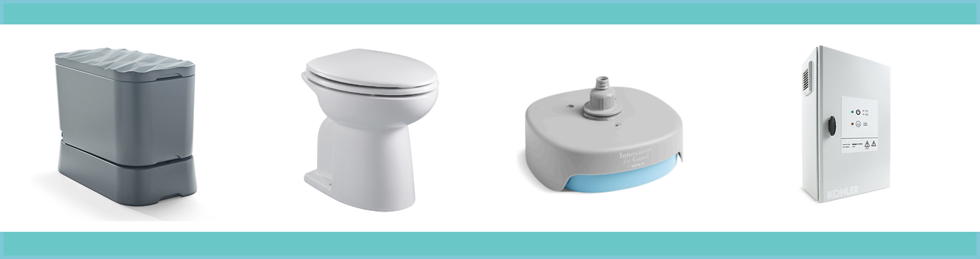 Innovation for Good by Kohler’s pioneering solutions