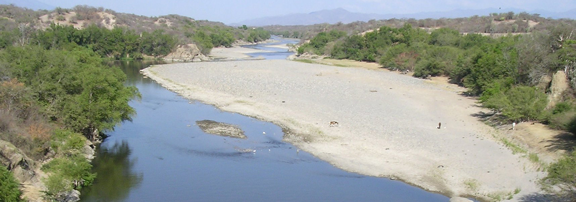 Motagua River, by Kymacpherson