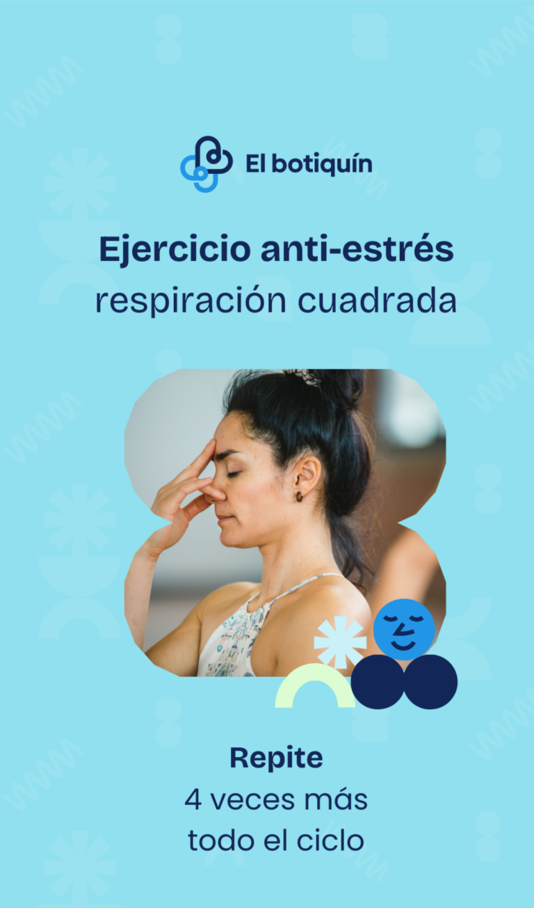 Estres y ansiedad