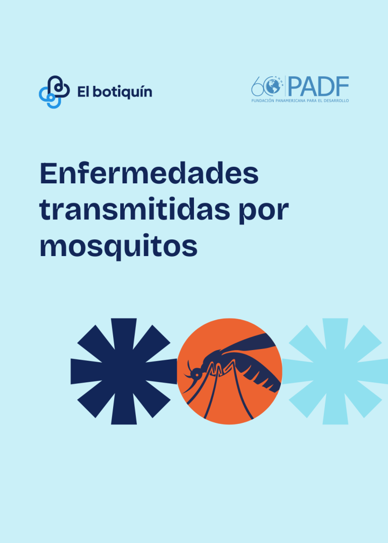 Enfermedades transmitidas por mosquitos
