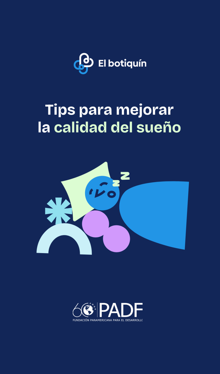 Tips para mejorar la calidad de tu sueño