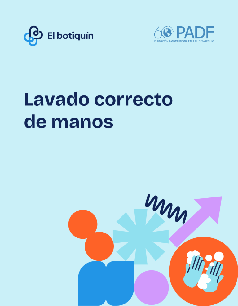 Lavado de manos
