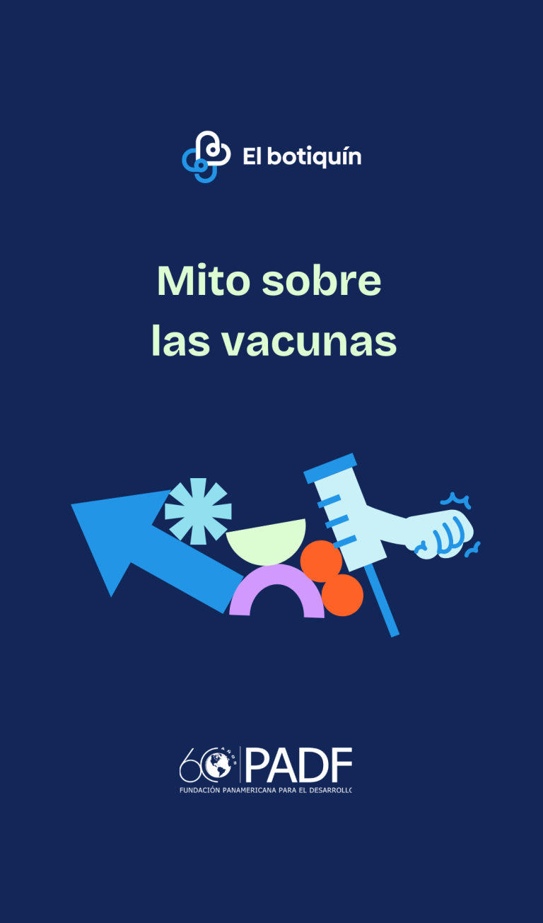 Mitos vacunas