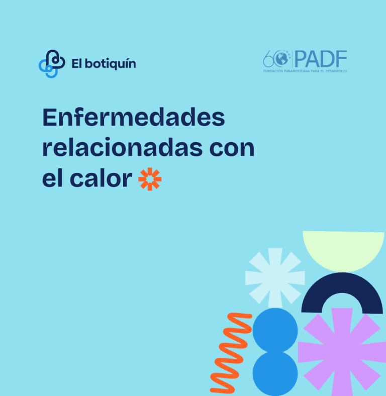 Enfermedades relacionadas con el calor