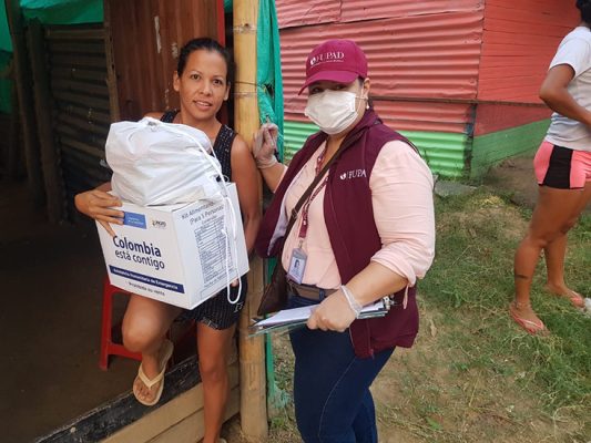 These settlements house populations particularly vulnerable to food insecurity, including returnees, internally displaced persons, and Venezuelan migrants seeking better opportunities in neighboring Colombia.