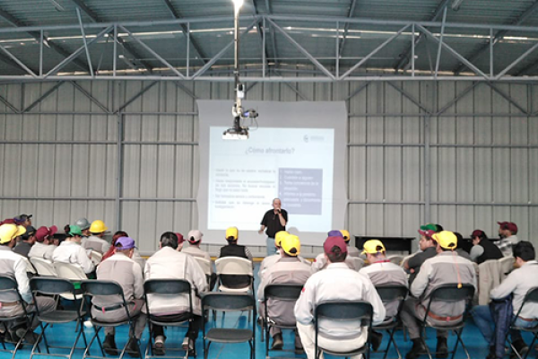 Driving ChangePADF’s Efforts to strengthen Labor Rights in Mexico’s Automotive Industry