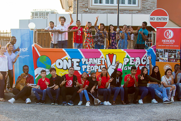 Empowering Migrant Youth through Education in Trinidad and Tobago