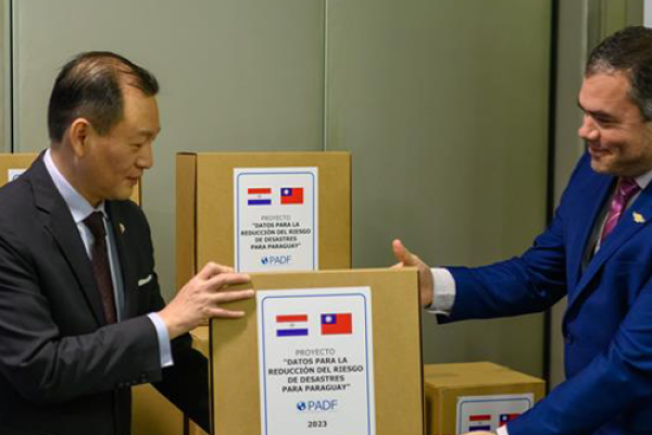 Enhancing Disaster Management in Paraguay