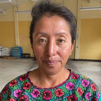 Marta América Xico Turcios