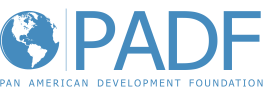 PADF logo
