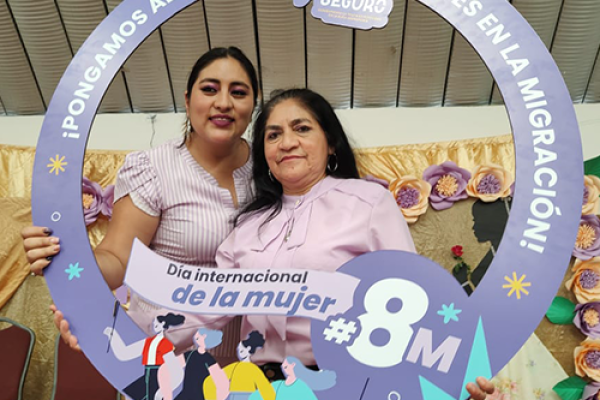 Raising Awareness of Trafficking in Persons in Honduras