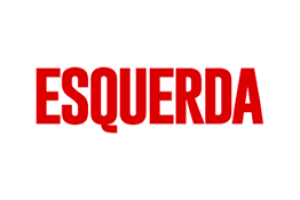 esquerda